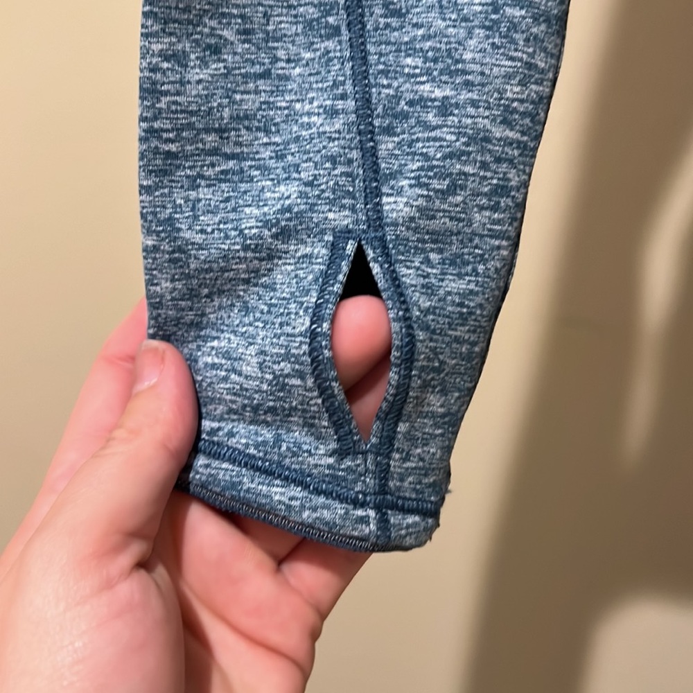 Pullover Half Zipper Lululemon Jacket - image 2